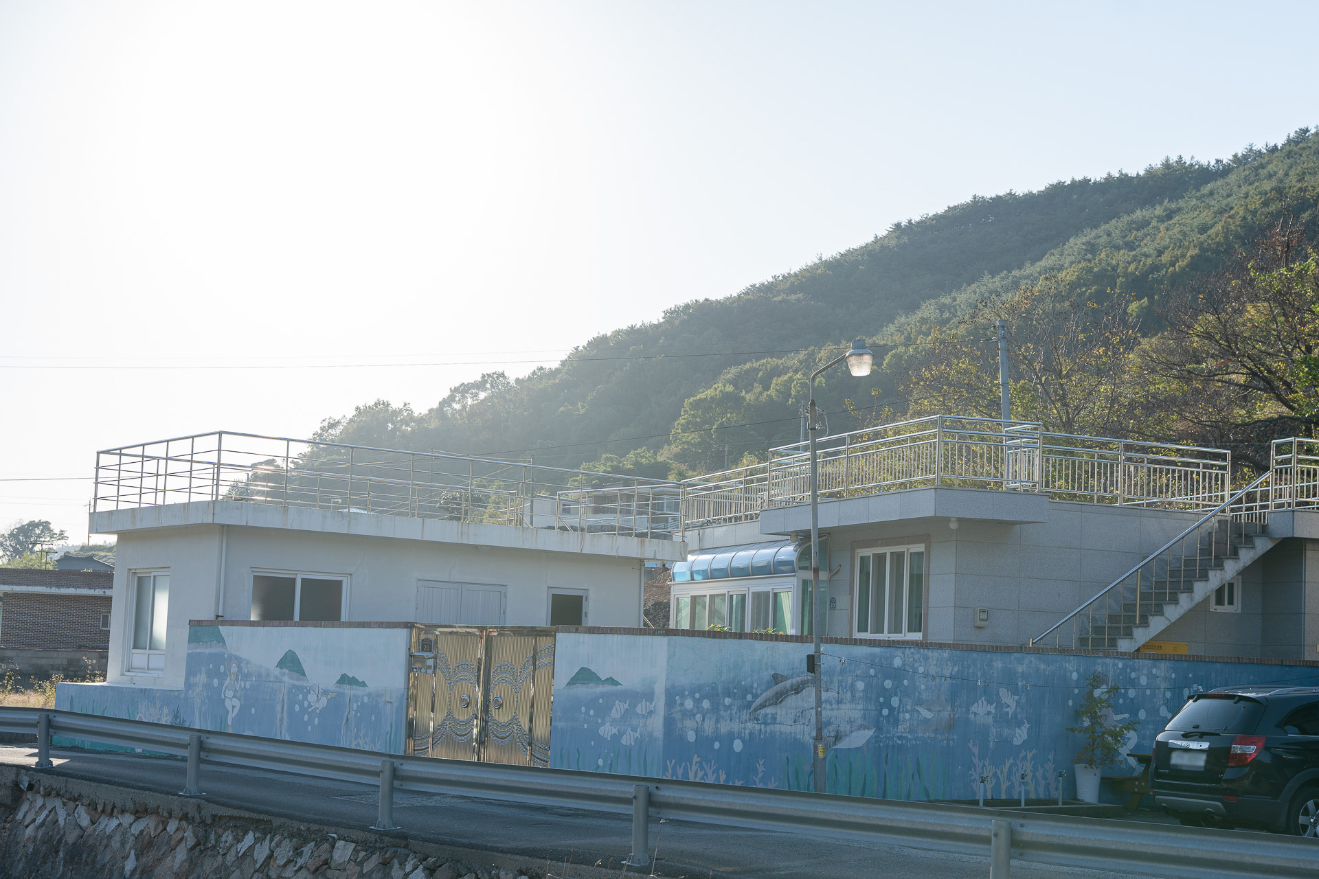남해 두모마을
